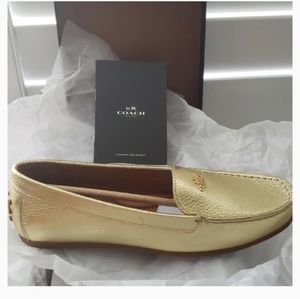 BNIB Coach loafers